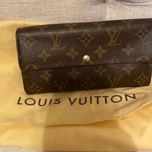 Large wallet